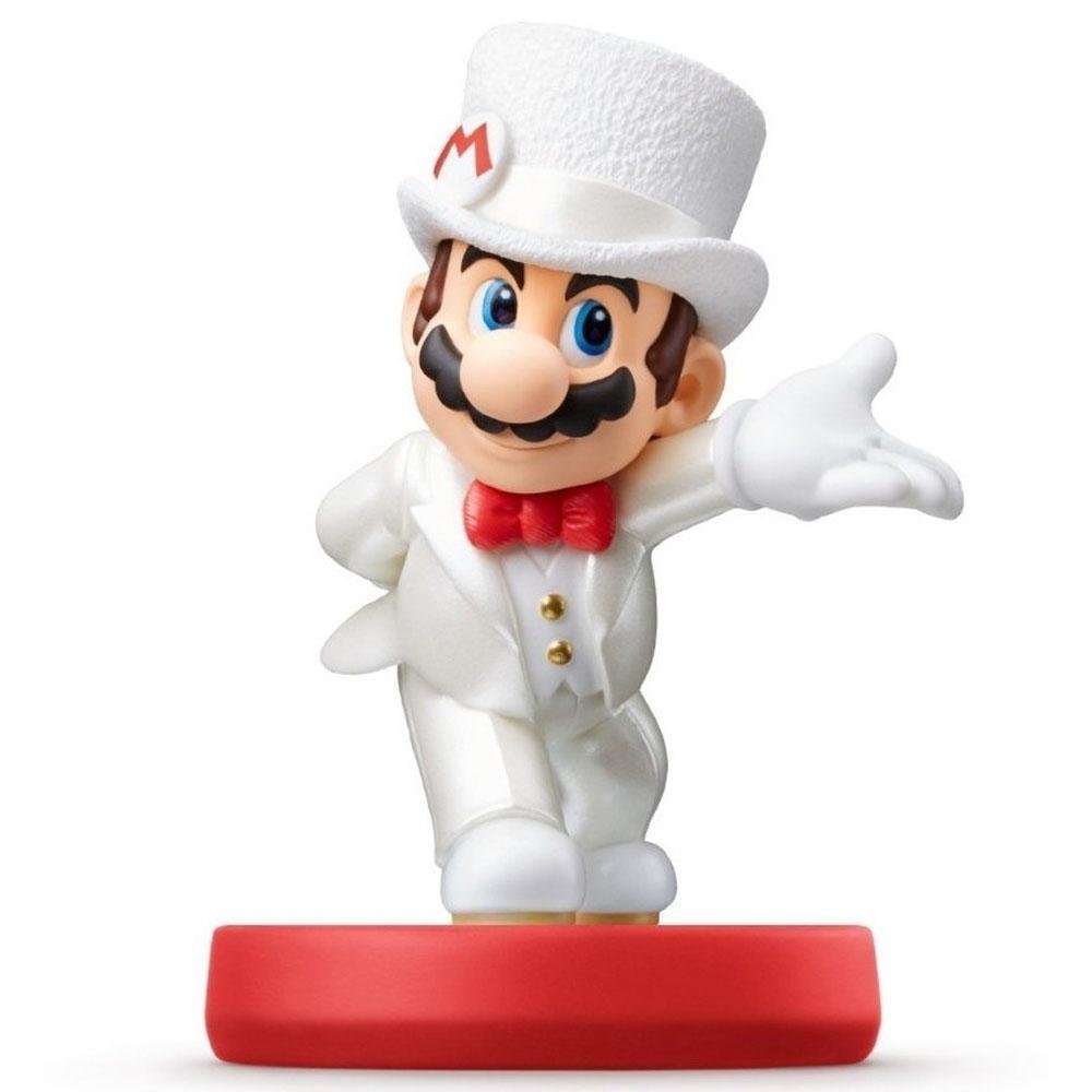 Amiibo - Mario (super Mario Odyssey) - Nintendo