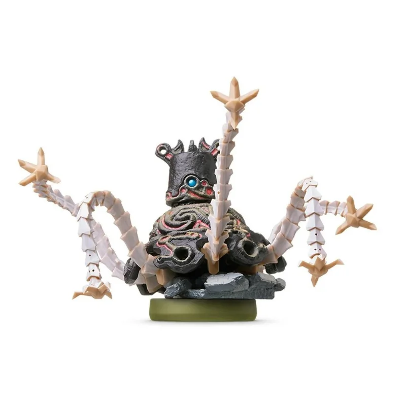 Amiibo Guardian (breath Of The Wild) The Legend Of Zelda Series - Nintendo Amiibo Guardian (breath Of The Wild) The Legend Of Zelda Series - Nintendo