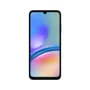 Smartphone Samsung Galaxy A05s, 128GB, 6GB RAM, Câmera Dupla 50MP + Selfie 13MP, Tela 6.7", Dual Chip, Android 14, Preto