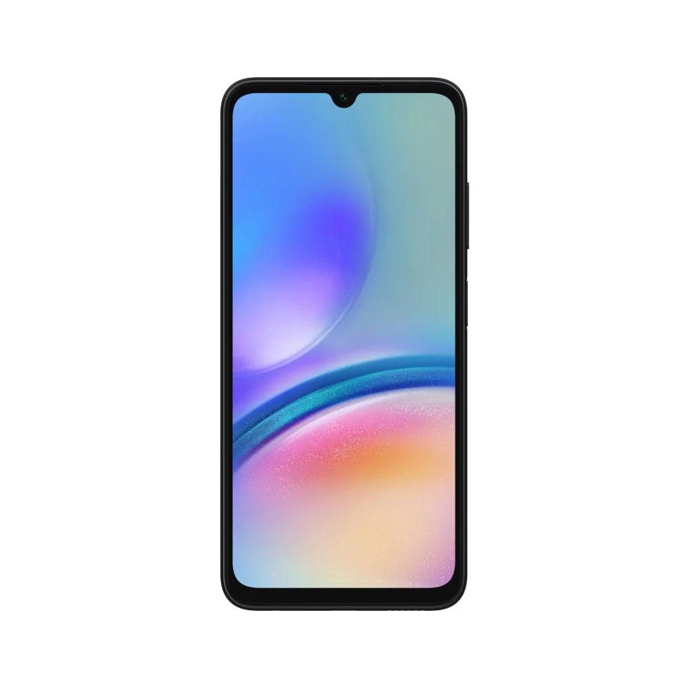 Smartphone Samsung Galaxy A05s, 128GB, 6GB RAM, Câmera Dupla 50MP + Selfie 13MP, Tela 6.7", Dual Chip, Android 14, Preto