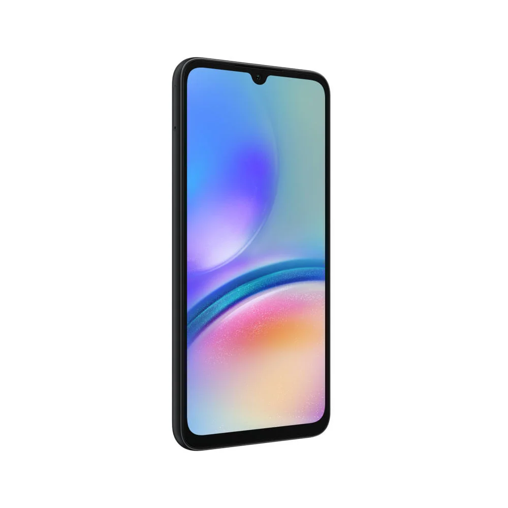 Smartphone Samsung Galaxy A05s, 128GB, 6GB RAM, Câmera Dupla 50MP + Selfie 13MP, Tela 6.7", Dual Chip, Android 14, Preto