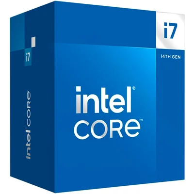 Intel　i7 14700 Processador Intel Core I7 14700 KaBuM