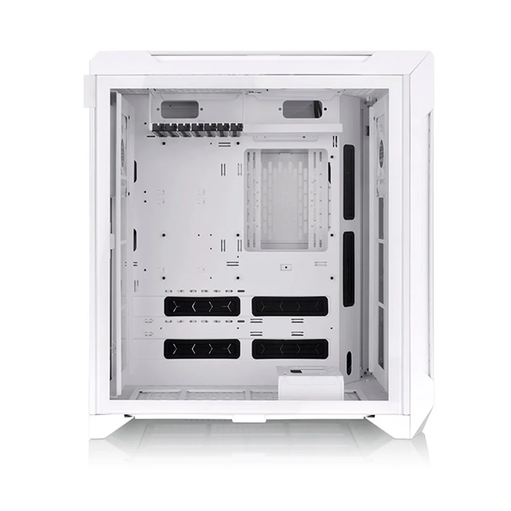 Gabinete Tt Cte C700 Air Snow, Mid Tower, Win, 3 Fans - Ca-1x7-00f6wn-00 Gabinete Tt Cte C700 Air Snow, Mid Tower, Win, 3 Fans - Ca-1x7-00f6wn-00