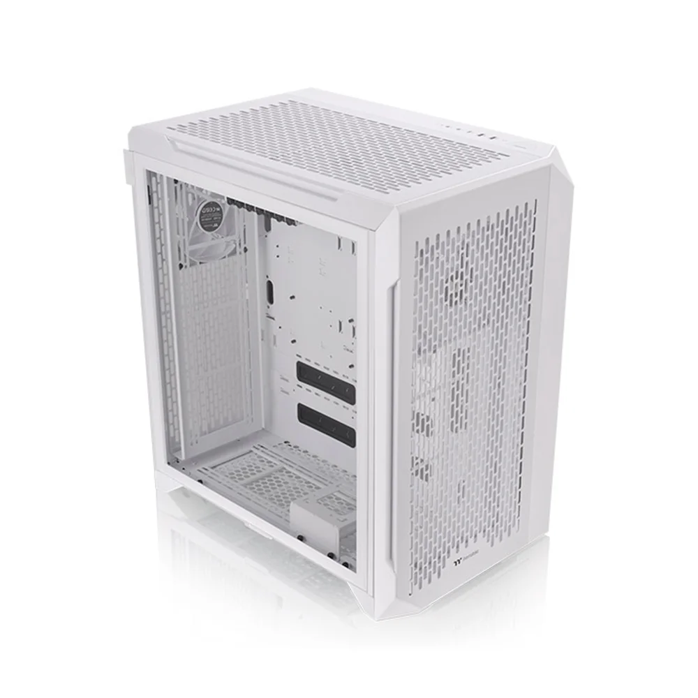 Gabinete Tt Cte C700 Air Snow, Mid Tower, Win, 3 Fans - Ca-1x7-00f6wn-00 Gabinete Tt Cte C700 Air Snow, Mid Tower, Win, 3 Fans - Ca-1x7-00f6wn-00