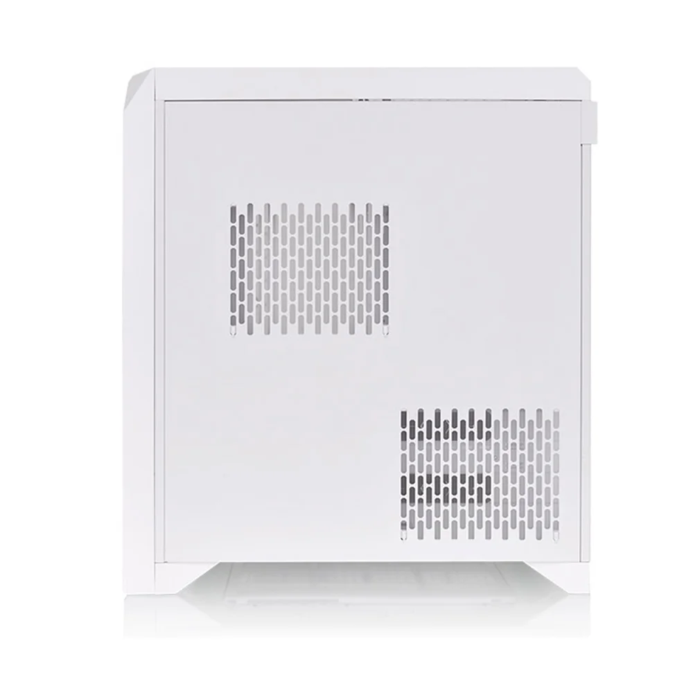 Gabinete Tt Cte C700 Air Snow, Mid Tower, Win, 3 Fans - Ca-1x7-00f6wn-00 Gabinete Tt Cte C700 Air Snow, Mid Tower, Win, 3 Fans - Ca-1x7-00f6wn-00