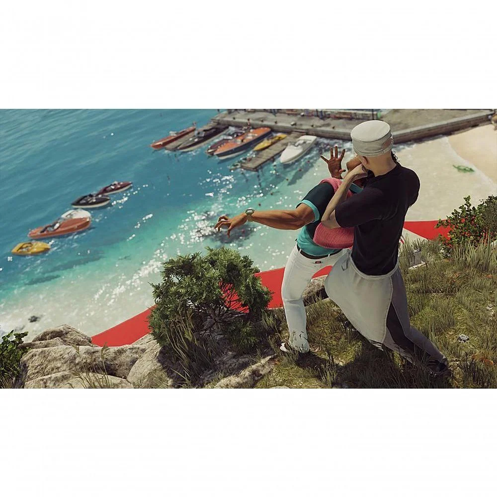 Hitman World Of Assassination - Ps5 Hitman World Of Assassination - Ps5