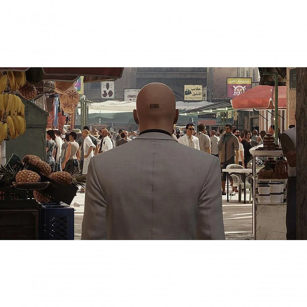 Hitman World Of Assassination - Ps5 Hitman World Of Assassination - Ps5