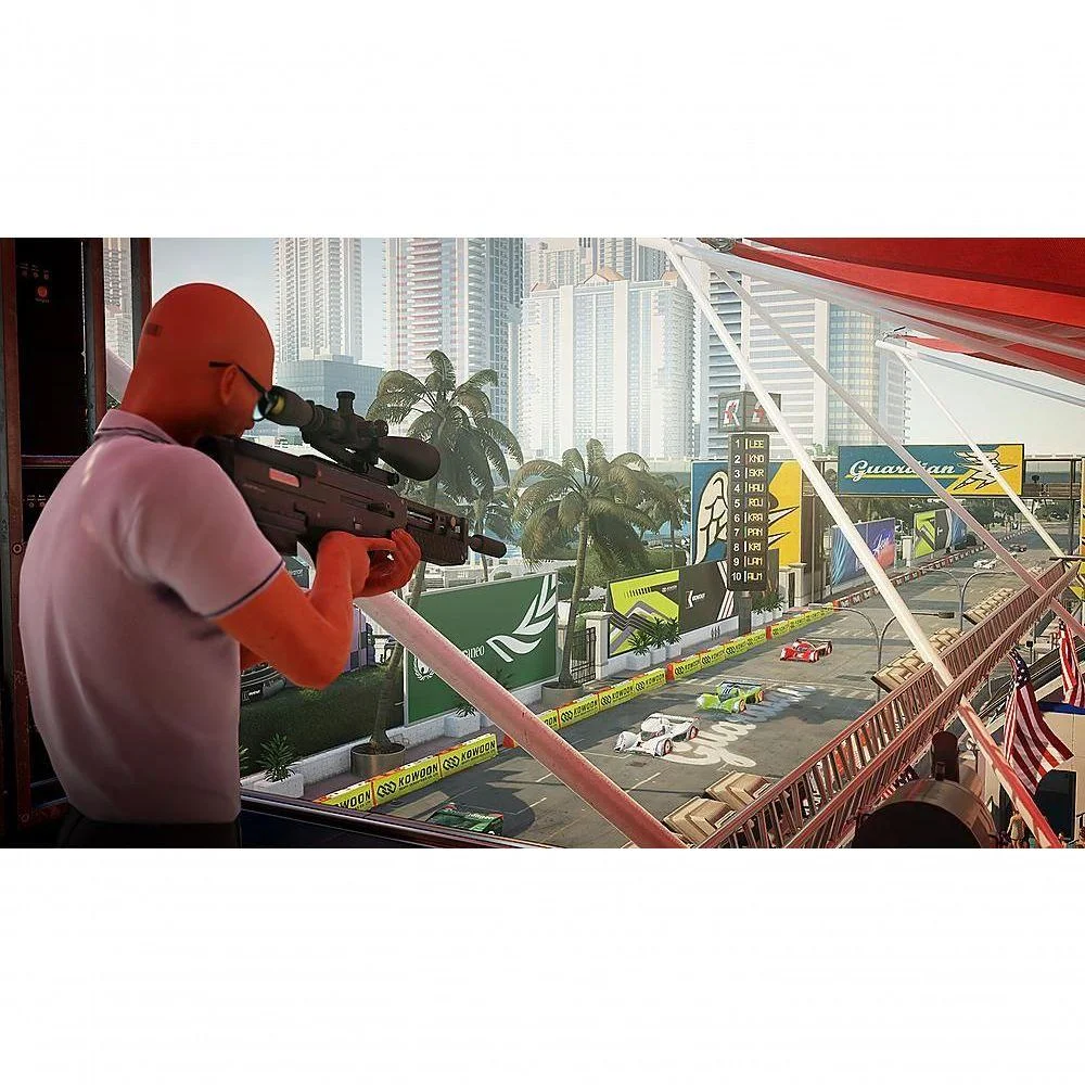 Hitman World Of Assassination - Ps5 Hitman World Of Assassination - Ps5