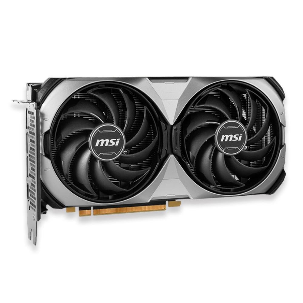 Placa De Vídeo Rtx 4070 12GB Super KaBuM