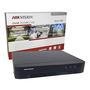 Kit Hikivision, DVR FULL HD 1080p, 4 Canais - Ds-7204hghi-k1 + HD 320GB