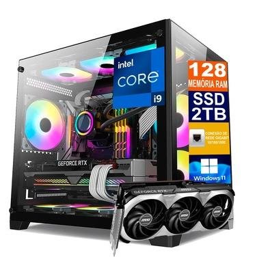 デュアルCPU PC 空冷 16コア32スレッド SSD windows11 PC-Gamer-Tech-Power-Intel-Core