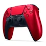 Controle Sony Ps5 Dualsense, Sem Fio, Volcanic Red