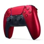 Controle Sony Ps5 Dualsense, Sem Fio, Volcanic Red