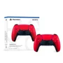 Controle Sony Ps5 Dualsense, Sem Fio, Volcanic Red