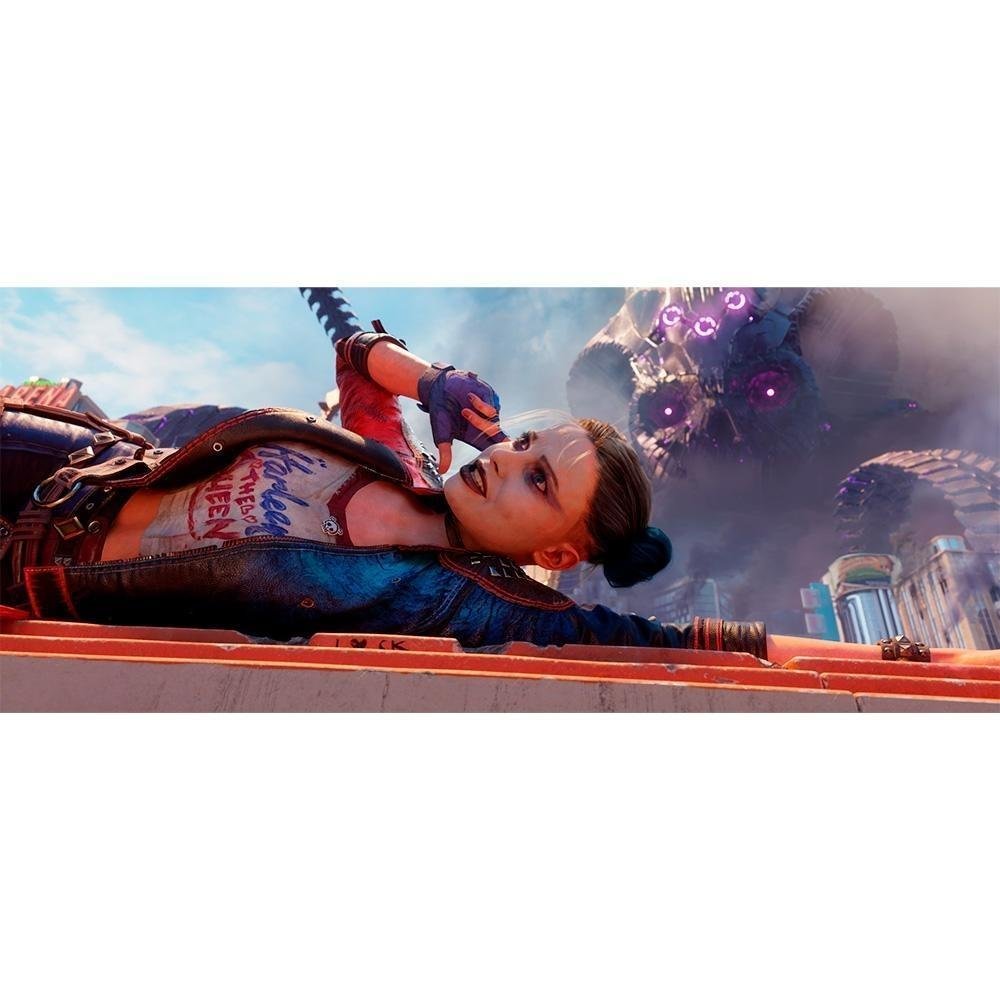 Suicide Squad: Mate A Liga Da Justiça - Ps5 Suicide Squad: Mate A Liga Da Justiça - Ps5
