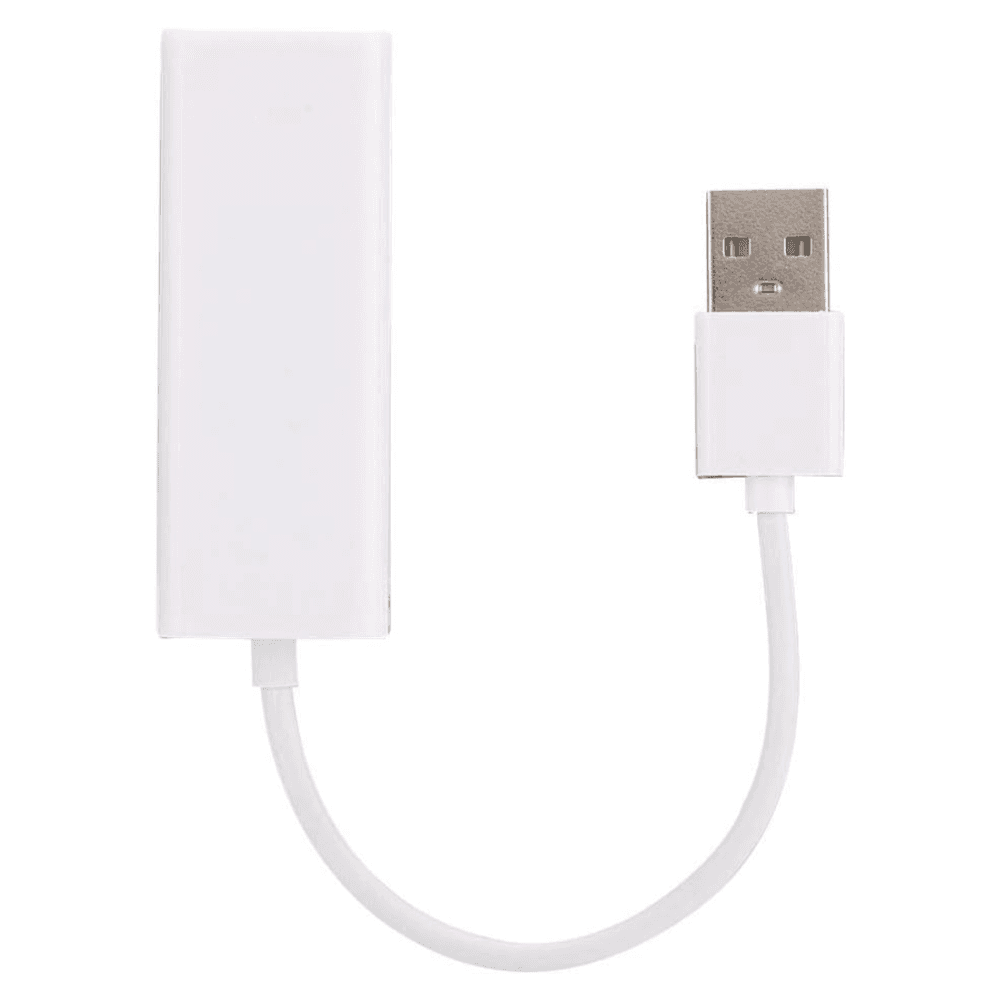 Adaptador de Rede Magelei, USB 2.0 para RJ45 Adaptador de Rede Magelei, USB 2.0 para RJ45