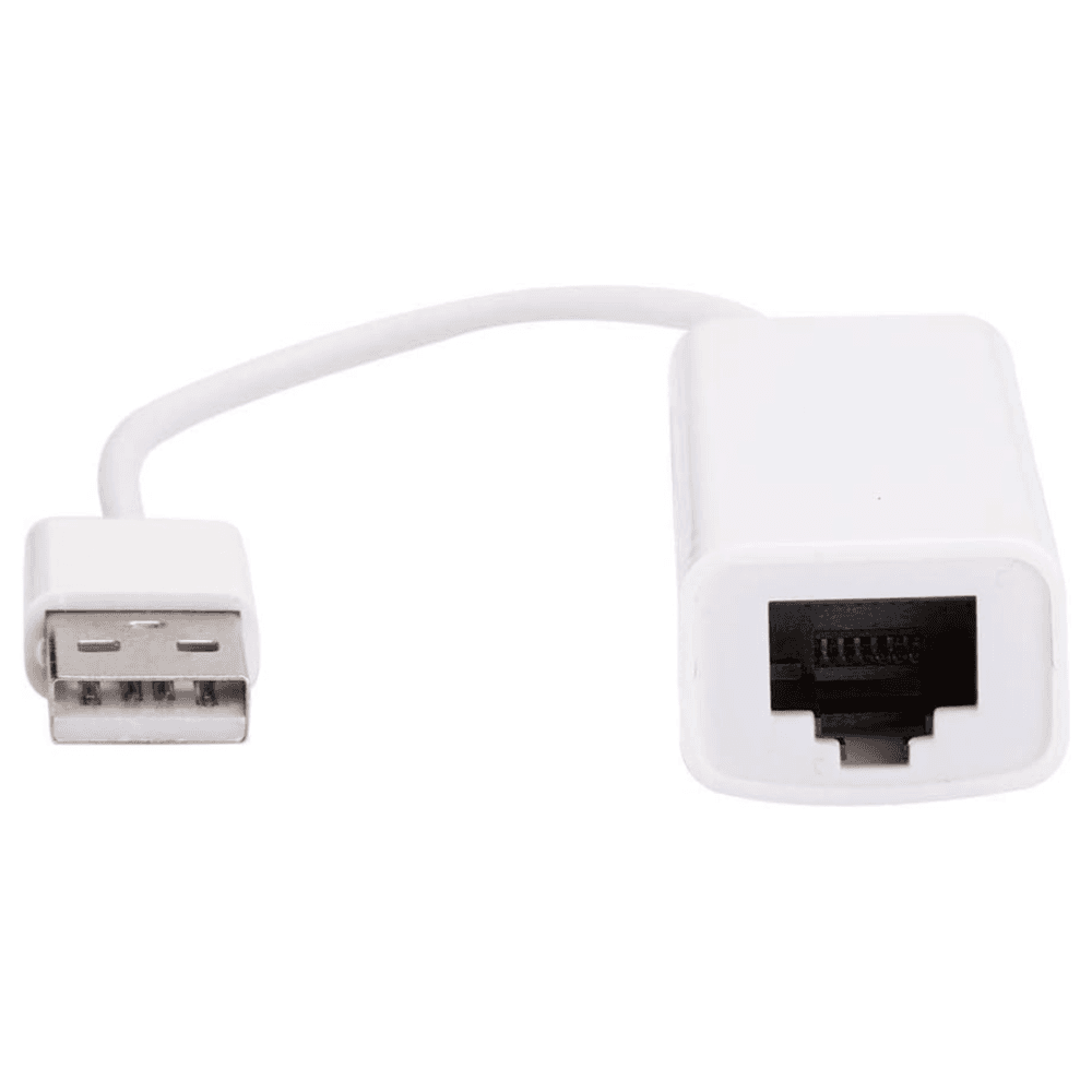 Adaptador de Rede Magelei, USB 2.0 para RJ45 Adaptador de Rede Magelei, USB 2.0 para RJ45