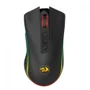 Mouse Gamer Redragon Cobra Pro, 16000 DPI, 8 Botões Programáveis, RGB, Preto
