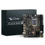 Placa Mãe Duex Dx-h61zg M2, Chipset H61, Intel LGA 1155, Matx, DDR3, 2ª E 3ª Geração