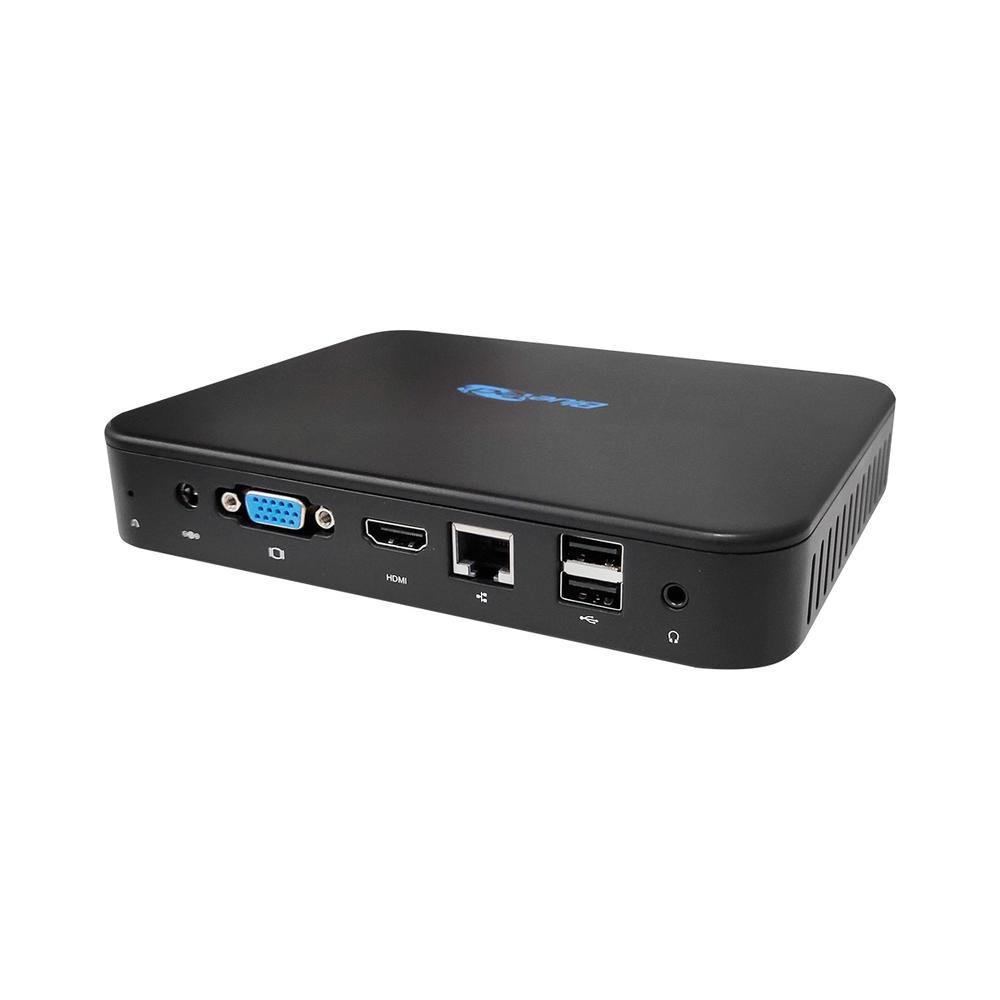Minipc Bluetech Intel Quad 4GB RAM DDR4 KaBuM