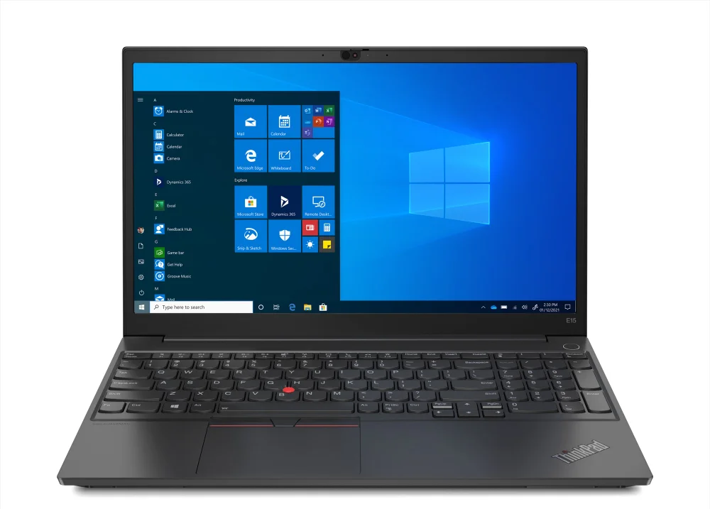 Notebook Lenovo Thinkpad E15 I51235u 16gb KaBuM