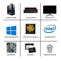 PC Gamer I7 2600 8GB Gt 610 KaBuM