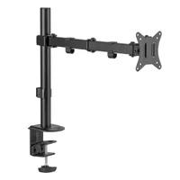 Suporte Articulado Fortrek Fk425s, Para Monitor, 17 á 32 Polegadas