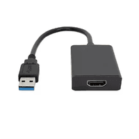 Cabo Conversor Usb Para HDMI - Kp-ad138