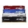 Memória Gamer Dale7 No Limits, 8GB, 1600Mhz, DDR3, Desktop, Vermelho
