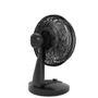 Ventilador De Mesa Philco Maxx Force, 40cm, 8 Pás, 3 velocidades, Preto, 127 Volts - Pvt491