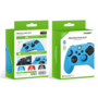 Capa De controle Dobe, Para Xbox Series S, X, Silicone, Grips, Vermelha