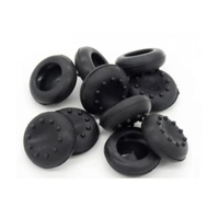 10 Grips Radalishop, Borracha, Silicone, Botão Analógico, Para Controle Playstation, Xbox Series, One, 360