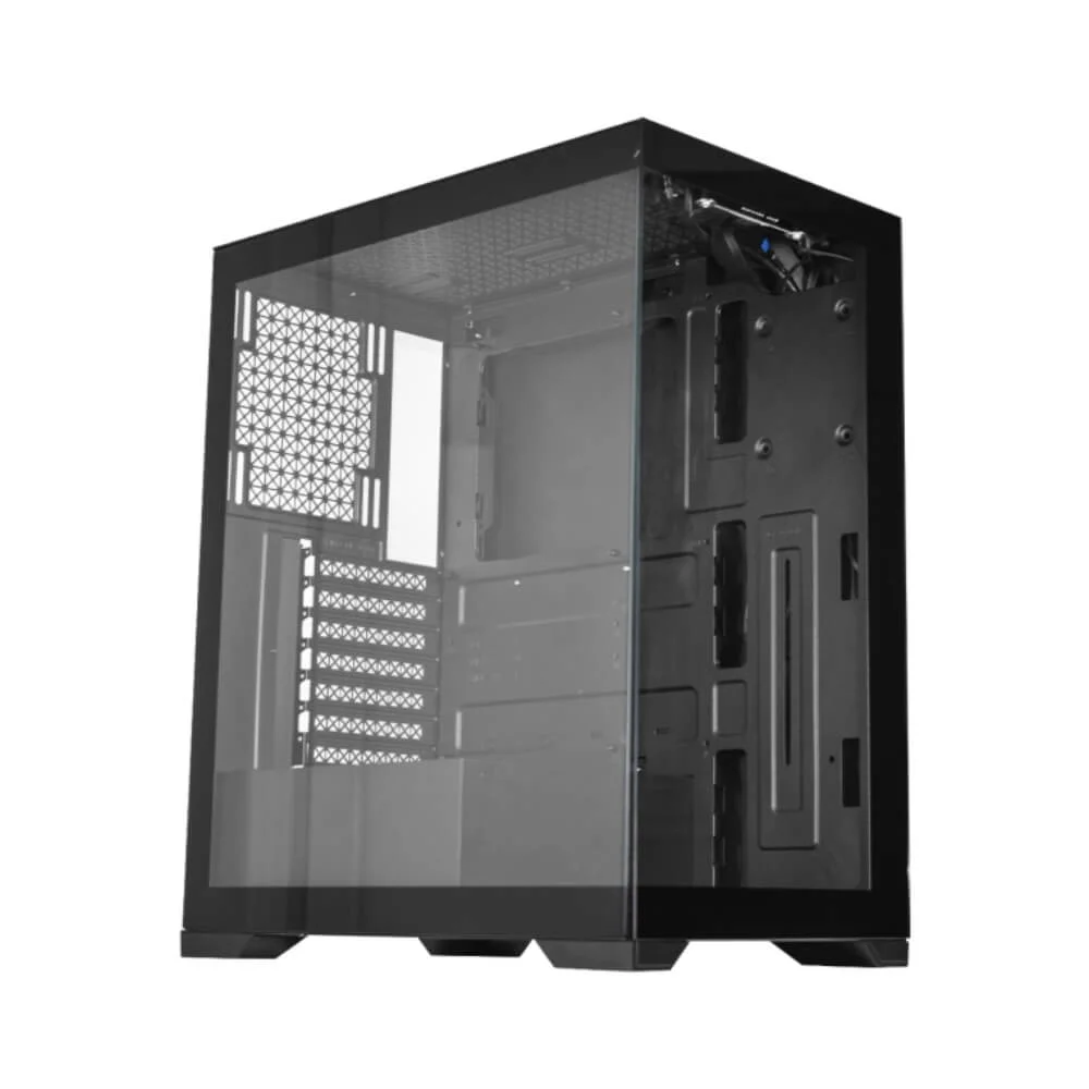 Gabinete Gamer K-mex Aquario Poseidon, ATX - 11g4 Gabinete Gamer K-mex Aquario Poseidon, ATX - 11g4