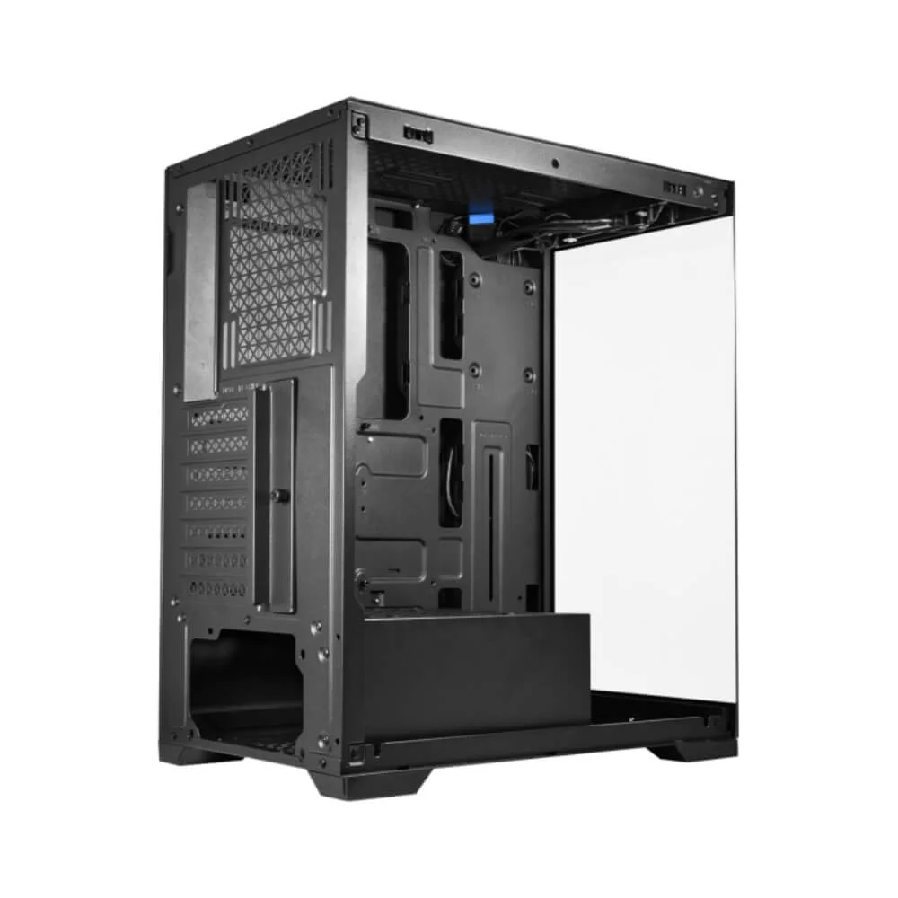 Gabinete Gamer K-mex Aquario Poseidon, ATX - 11g4 Gabinete Gamer K-mex Aquario Poseidon, ATX - 11g4