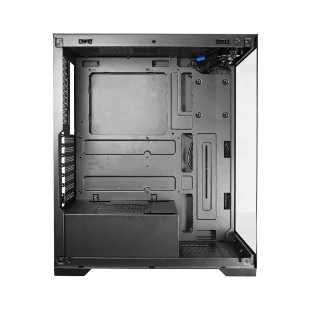Gabinete Gamer K-mex Aquario Poseidon, ATX - 11g4 Gabinete Gamer K-mex Aquario Poseidon, ATX - 11g4