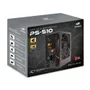 Fonte De Alimentacao C3tech, ATX, 500w, S/cabo - Ps-510bk