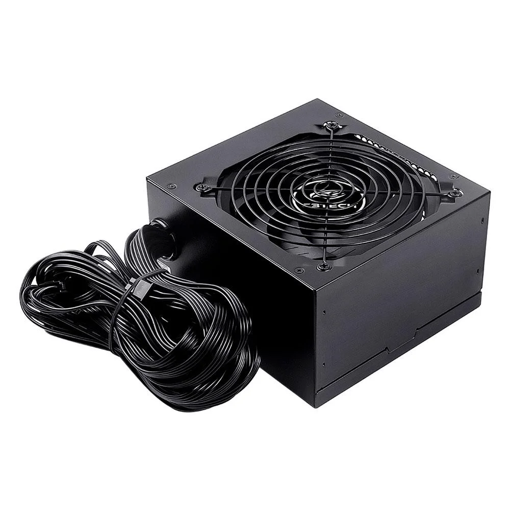 Fonte De Alimentacao C3tech, ATX, 500w, S/cabo - Ps-510bk Fonte De Alimentacao C3tech, ATX, 500w, S/cabo - Ps-510bk