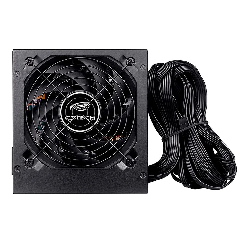 Fonte De Alimentacao C3tech, ATX, 500w, S/cabo - Ps-510bk Fonte De Alimentacao C3tech, ATX, 500w, S/cabo - Ps-510bk