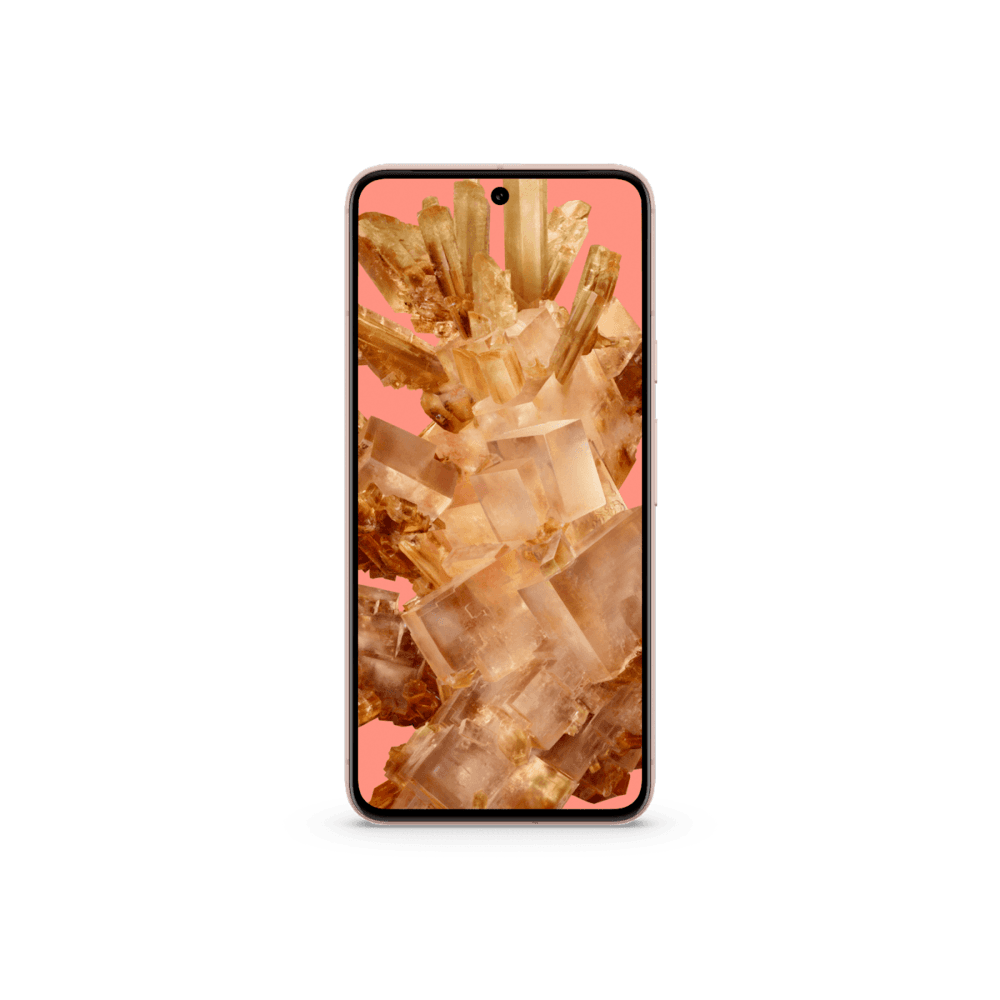 Smartphones Google Pixel 8 Rosé KaBuM