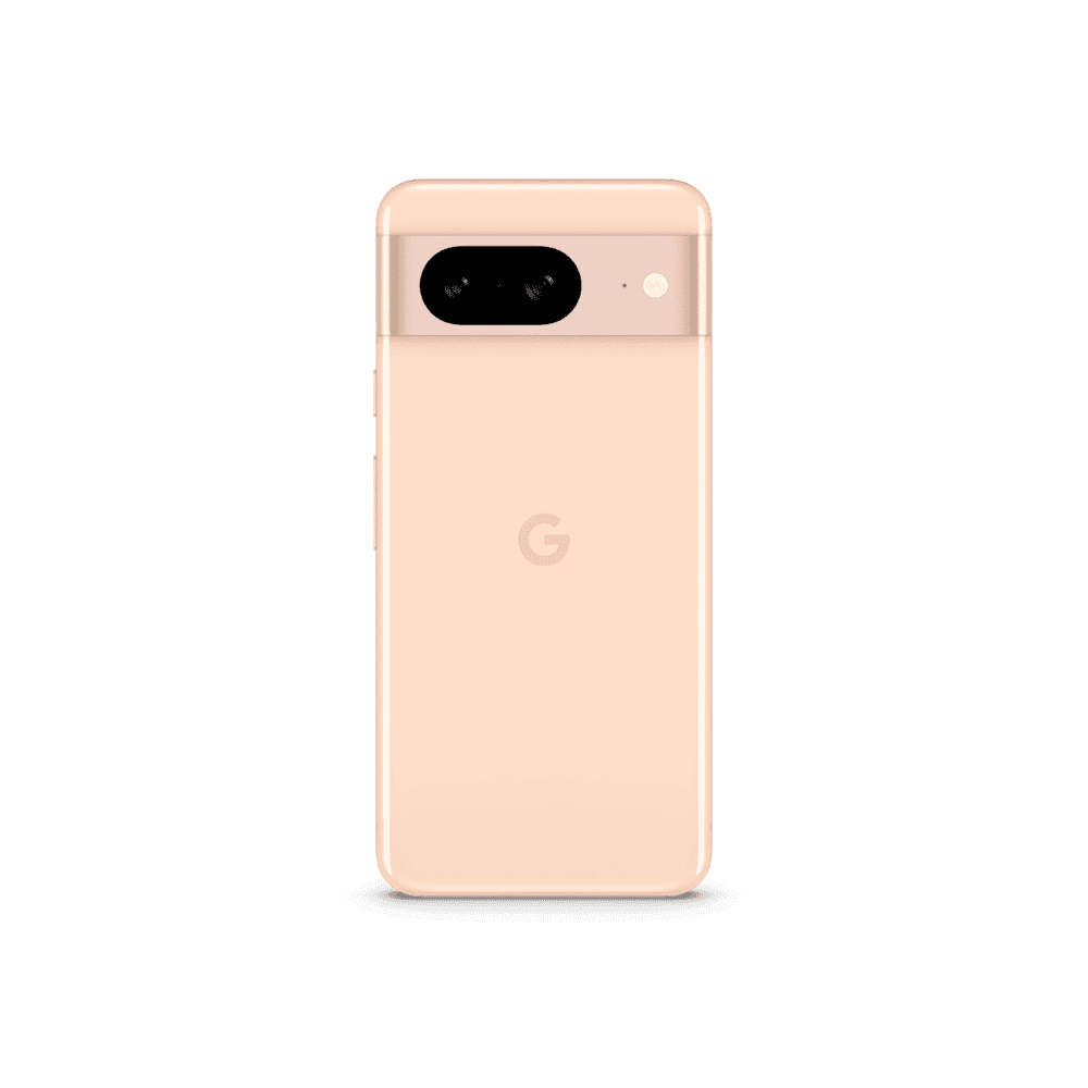 Smartphones Google Pixel 8 Rosé KaBuM