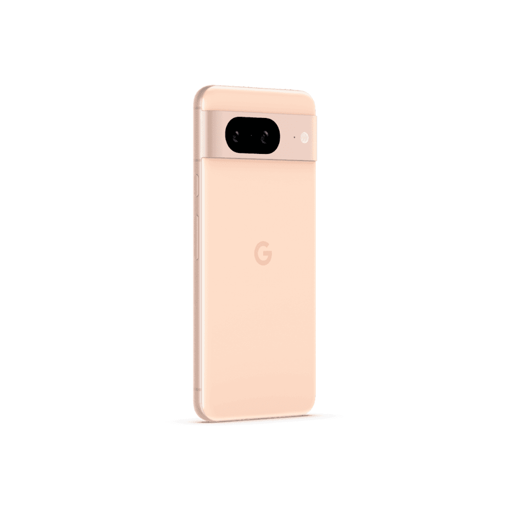 Smartphones Google Pixel 8 Rosé KaBuM