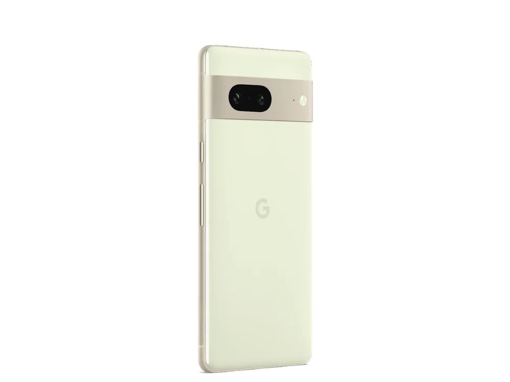 Google Pixel 7 Lemongrass KaBuM