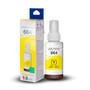 Refil De Tinta T664 Amarelo Para L365  L210 L396 Original