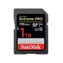 Cartão De Memoria 1TB Sd Cl10 200mb/s Leit Extreme Pro Sdsdxxd-1t00-gn4in Sandisk
