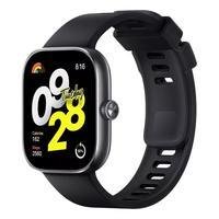 Smartwatch Xiaomi Redmi Watch 4, Bluetooth, Resistência à Água, Tela De de 1.97 Pol., Sensor de Oxigênio no Sangue
