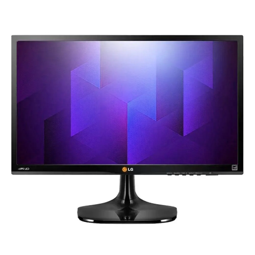 Usado: Monitor Lg, 23 Polegadas, Widescreen, Base Fixa, VGA, HDMI Usado: Monitor Lg, 23 Polegadas, Widescreen, Base Fixa, VGA, HDMI