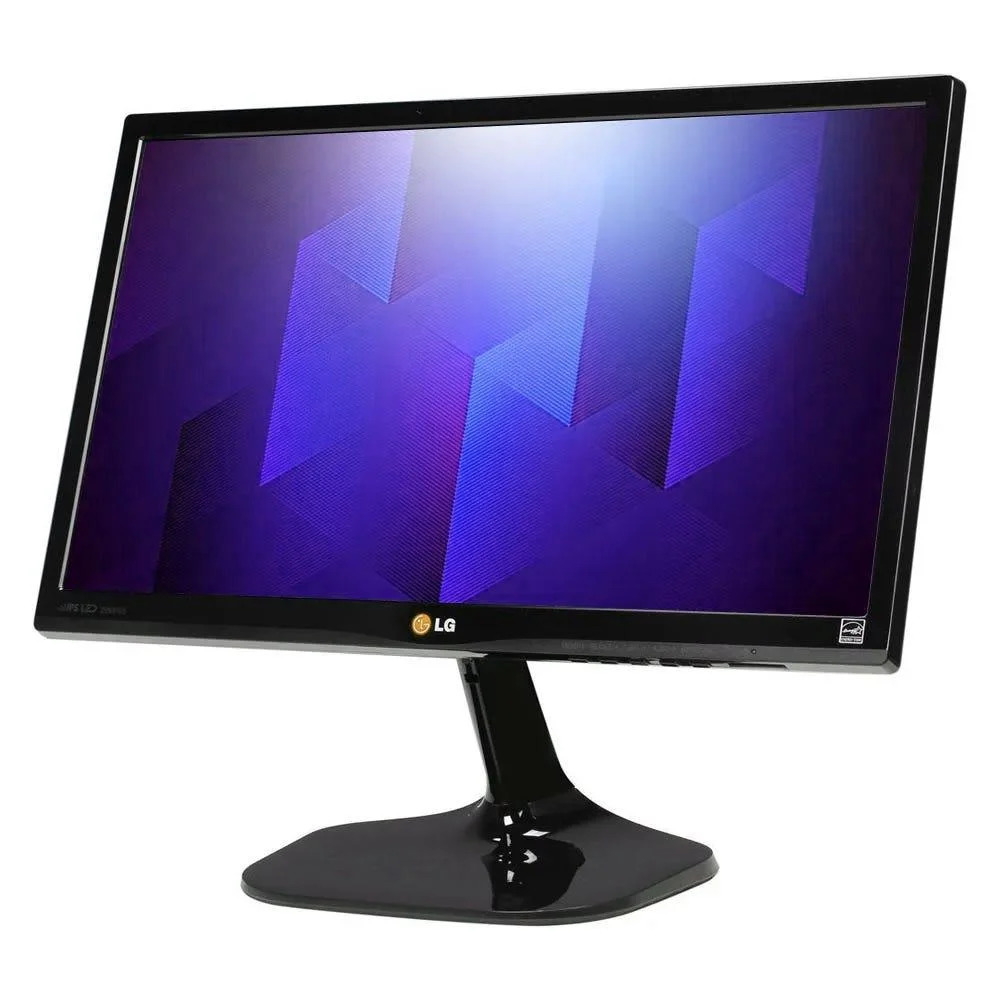 Usado: Monitor Lg, 23 Polegadas, Widescreen, Base Fixa, VGA, HDMI Usado: Monitor Lg, 23 Polegadas, Widescreen, Base Fixa, VGA, HDMI