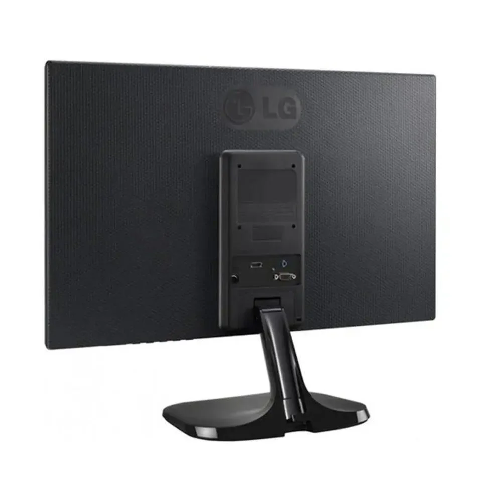 Usado: Monitor Lg, 23 Polegadas, Widescreen, Base Fixa, VGA, HDMI Usado: Monitor Lg, 23 Polegadas, Widescreen, Base Fixa, VGA, HDMI