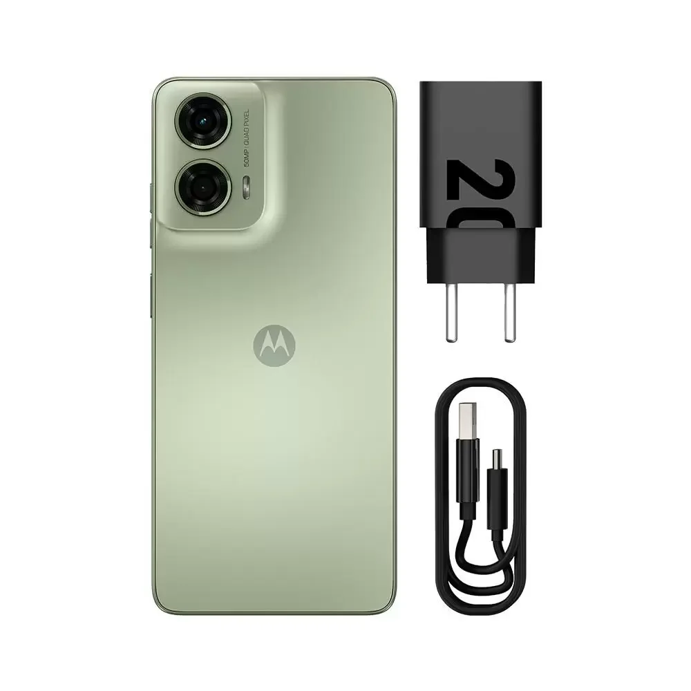 Smartphone Motorola Moto G24 KaBuM