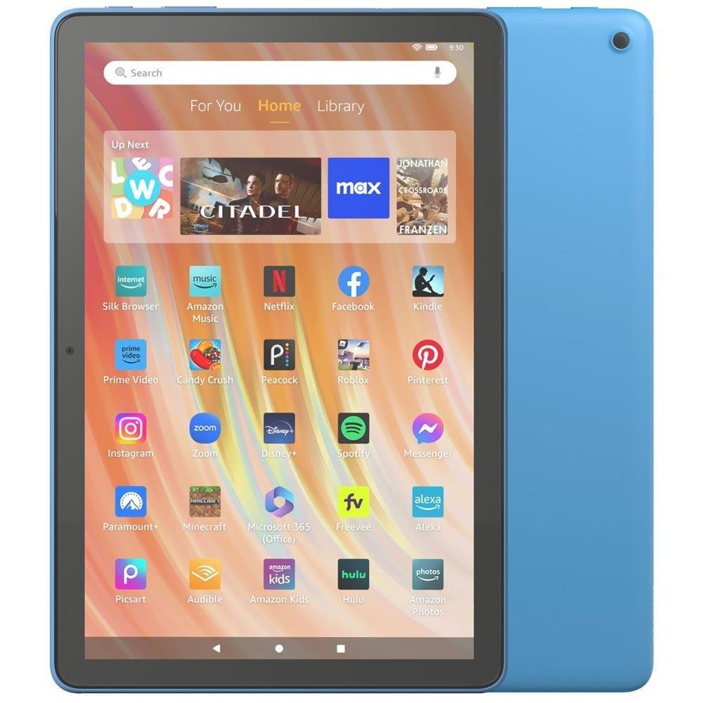 Tablet Amazon Fire Hd10 3GB de RAM 32GB KaBuM